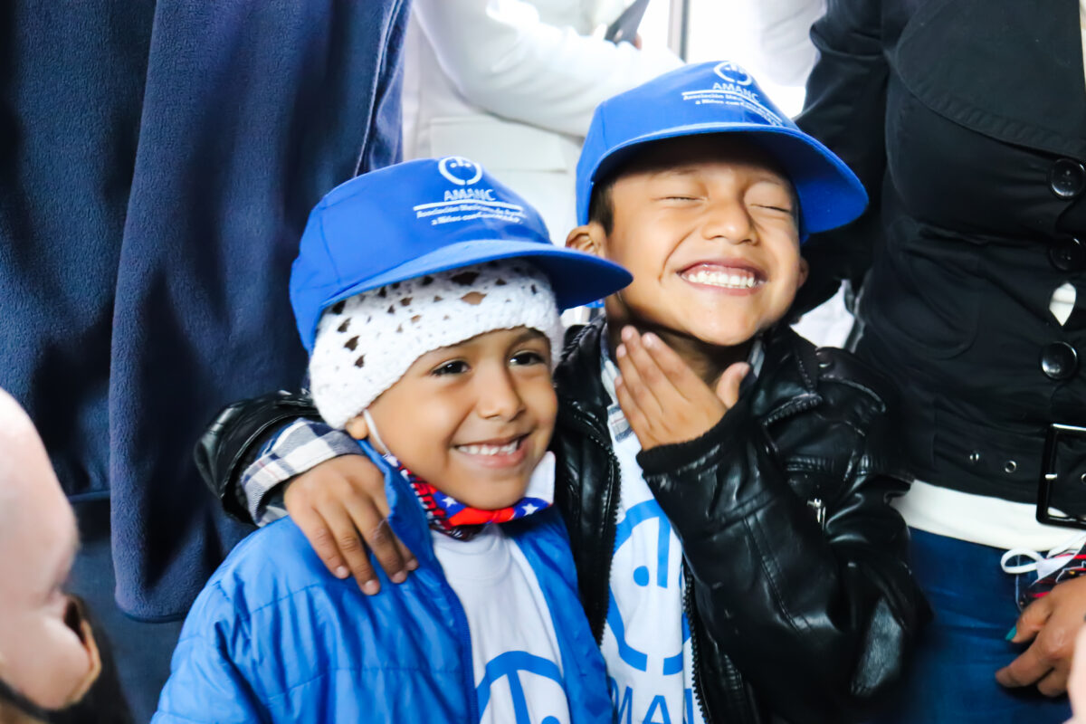 National Pancake Day 2021 AMANC