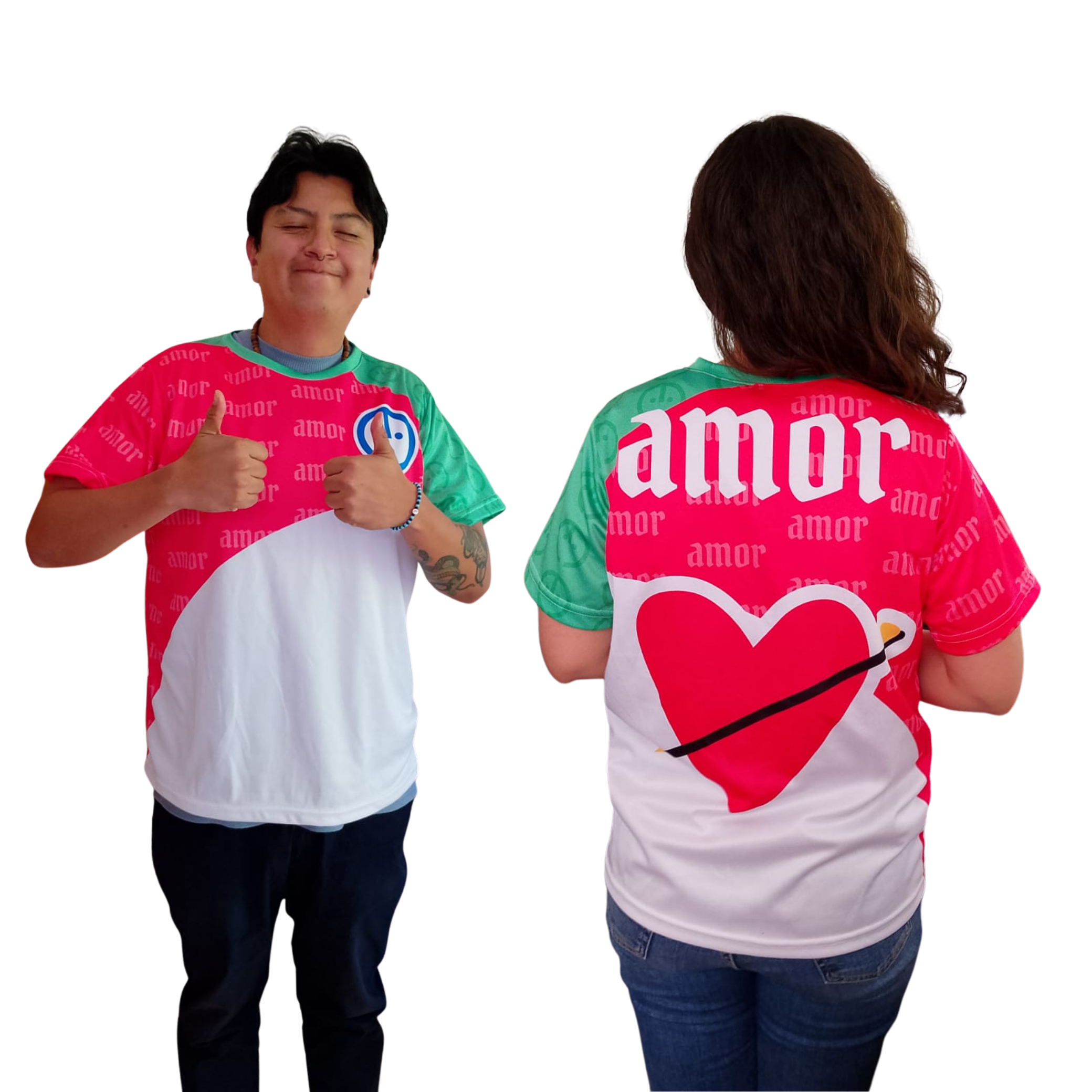 playeras amanc